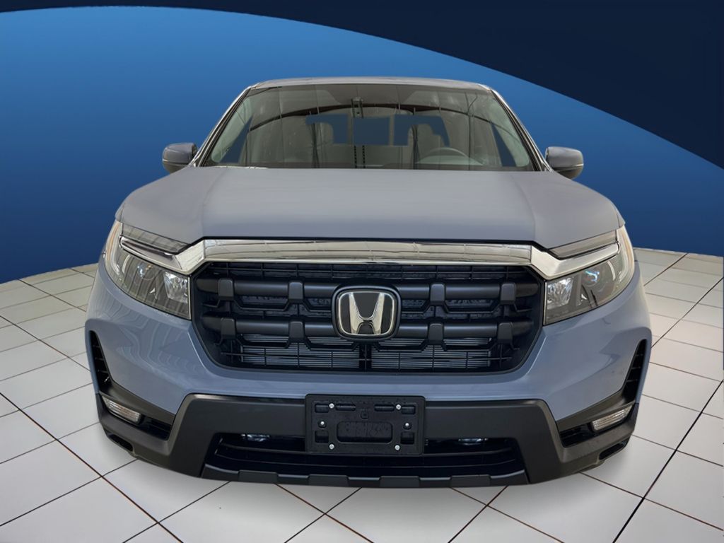 2026 Honda Ridgeline