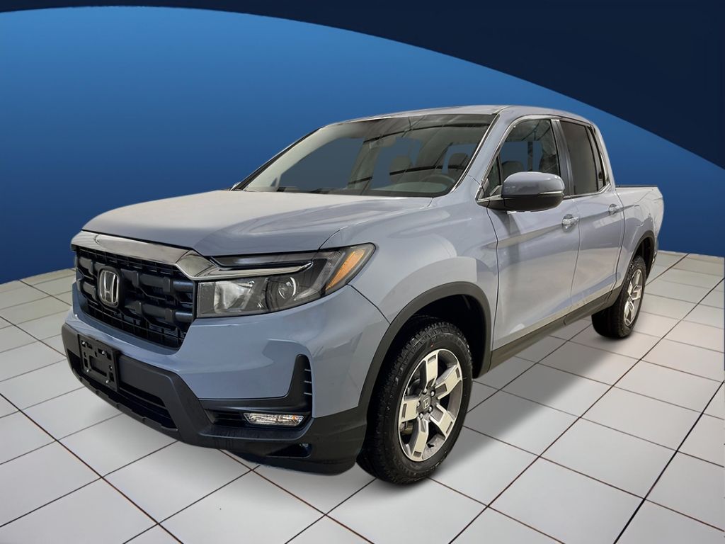 2026 Honda Ridgeline