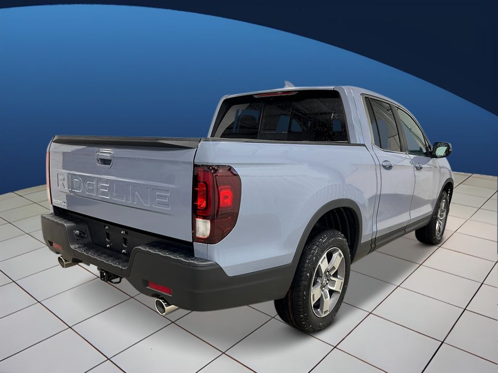 2026 Honda Ridgeline