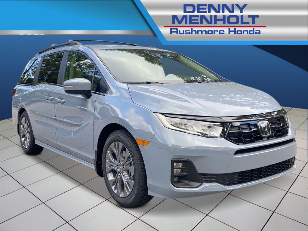 New 2026 Honda Odyssey Touring Vans