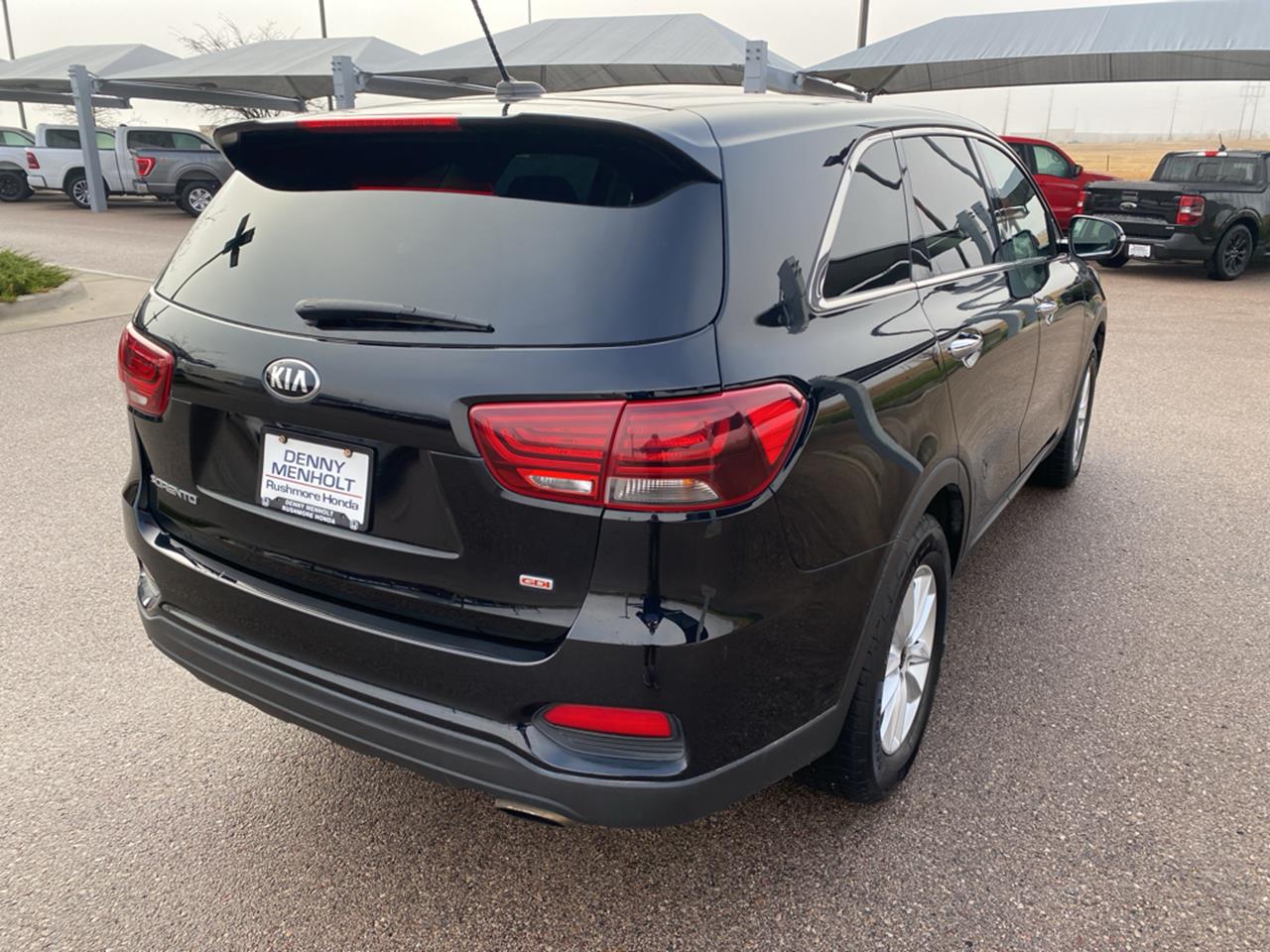2019 Kia Sorento