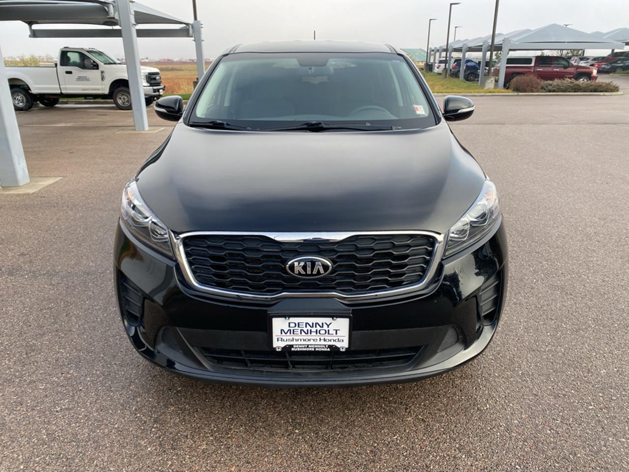 2019 Kia Sorento