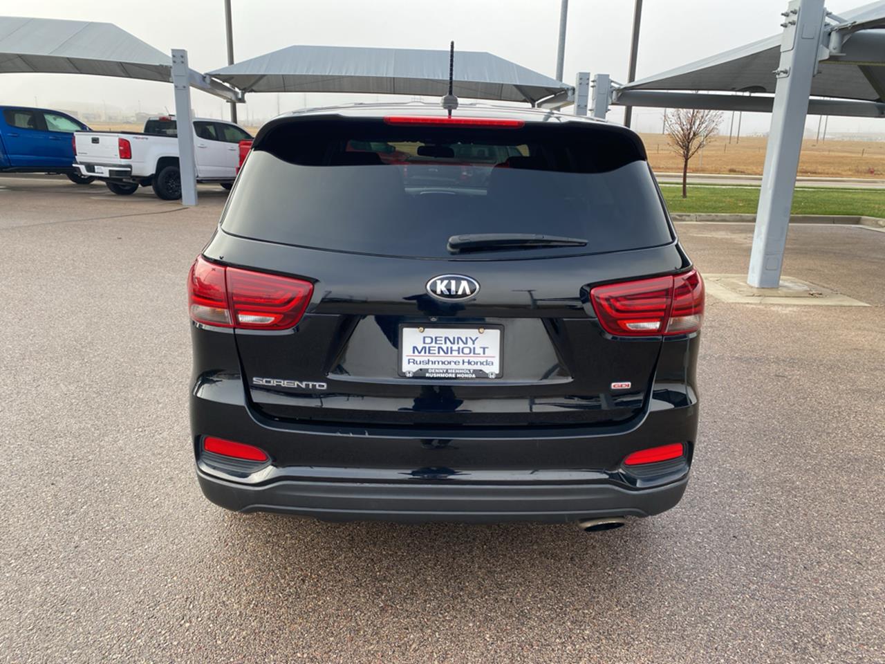 2019 Kia Sorento