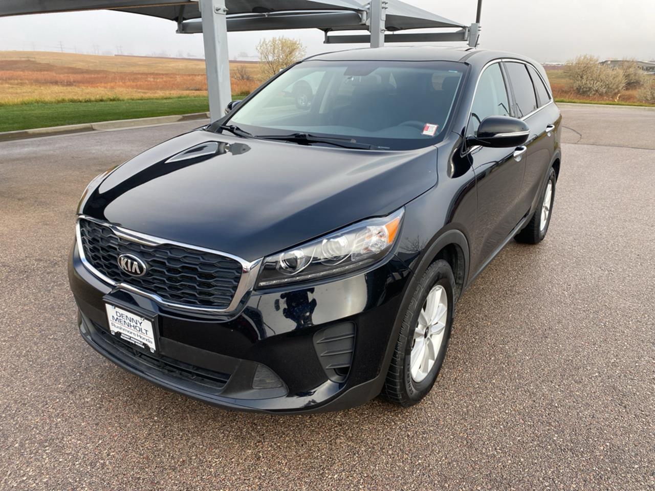 2019 Kia Sorento