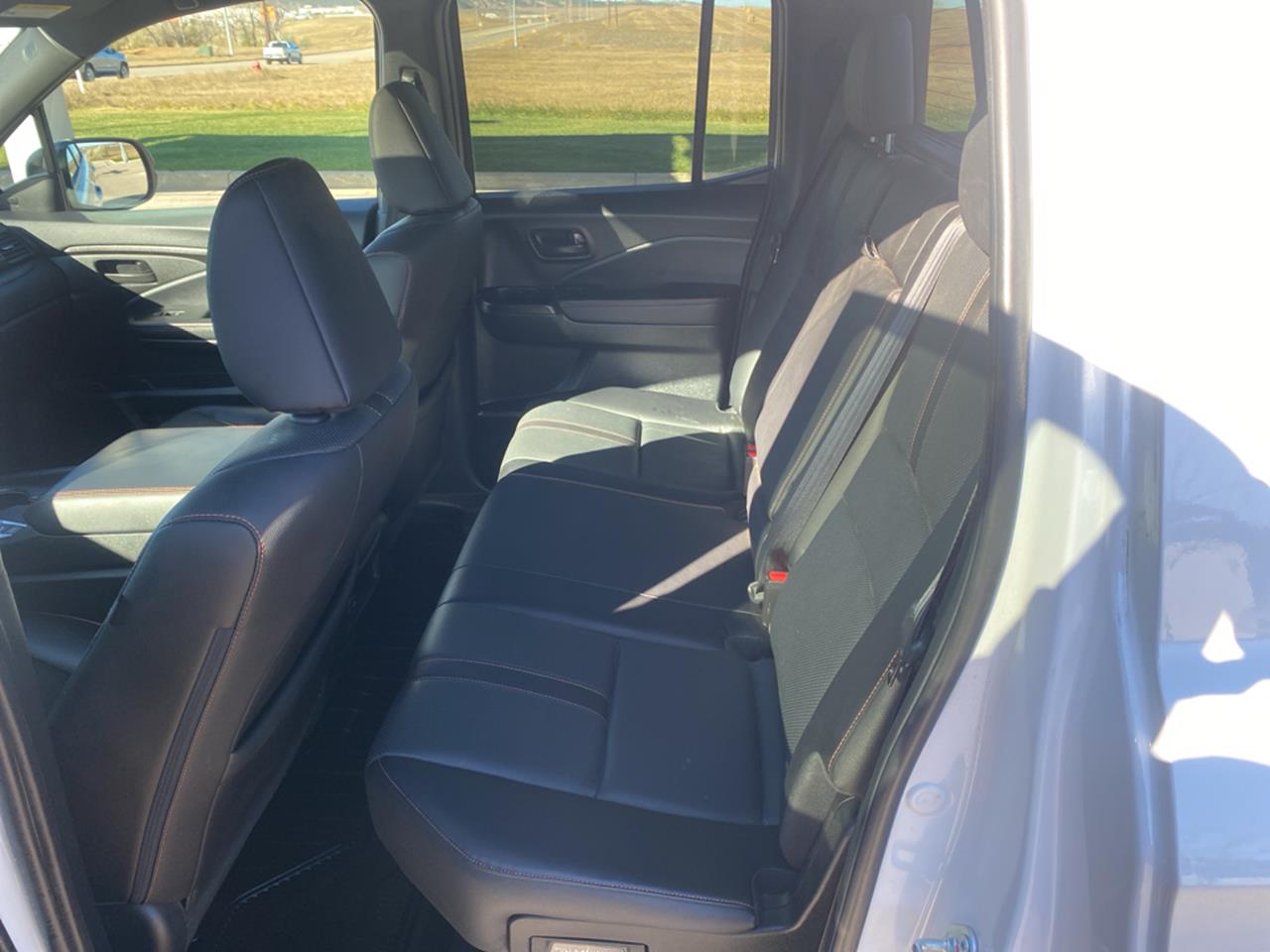 2024 Honda Ridgeline