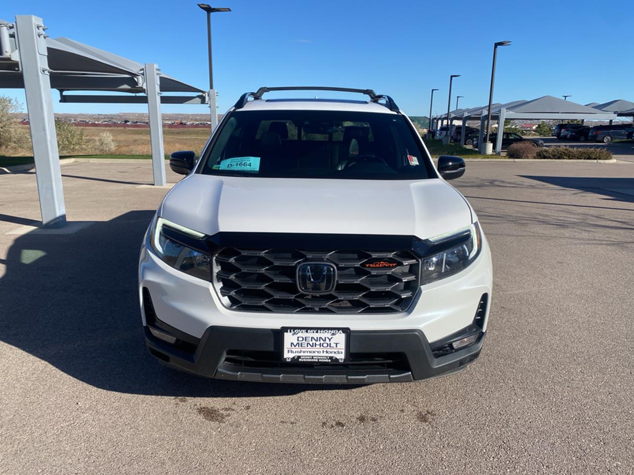 2024 Honda Ridgeline