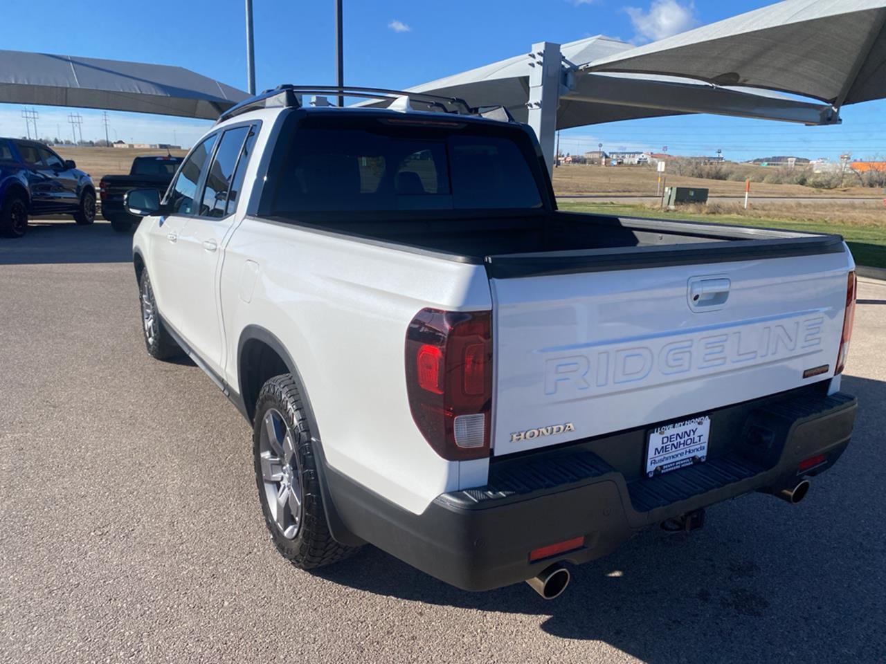 2024 Honda Ridgeline