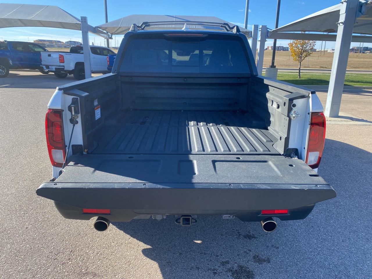 2024 Honda Ridgeline