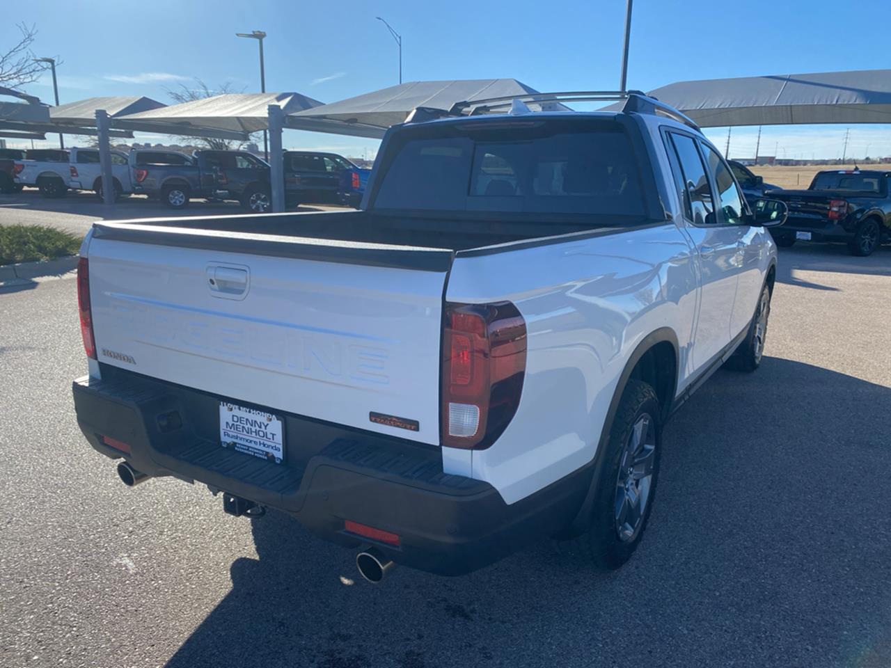 2024 Honda Ridgeline