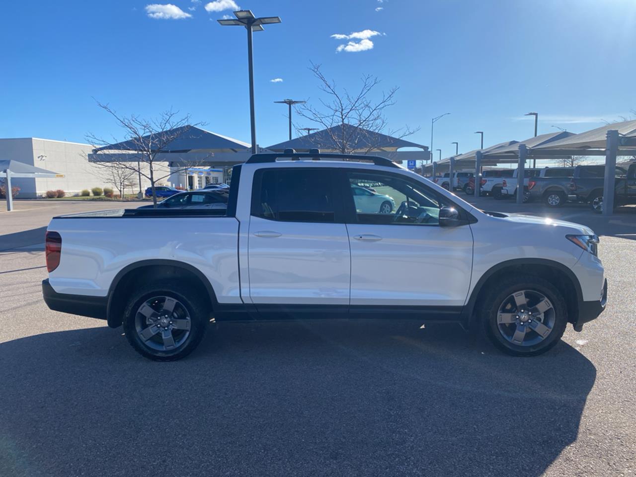 2024 Honda Ridgeline