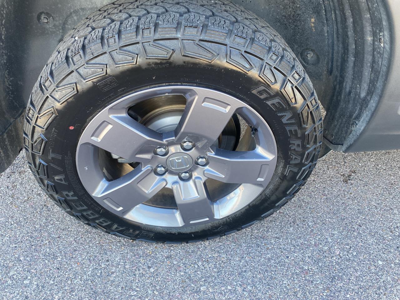 2024 Honda Ridgeline