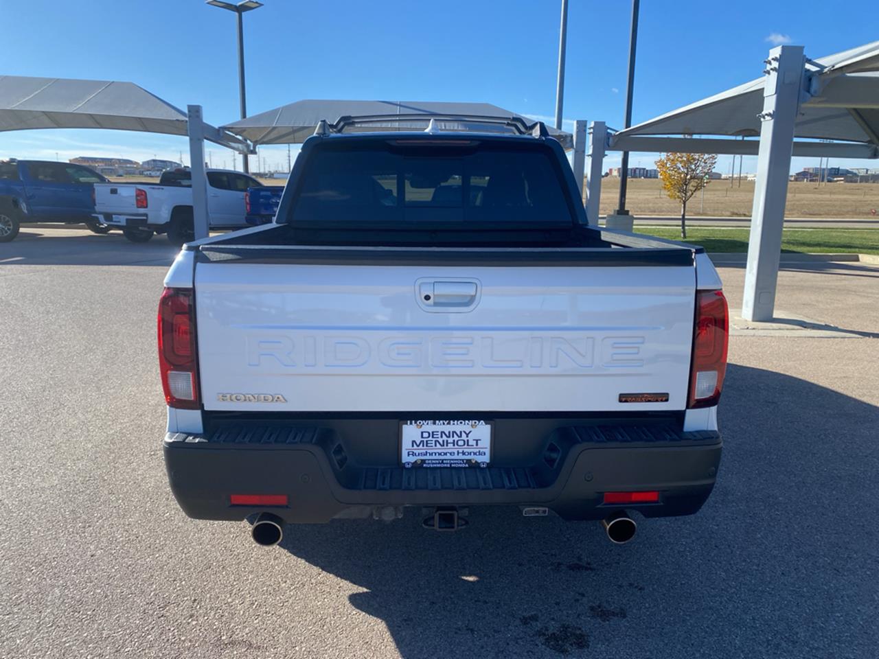 2024 Honda Ridgeline