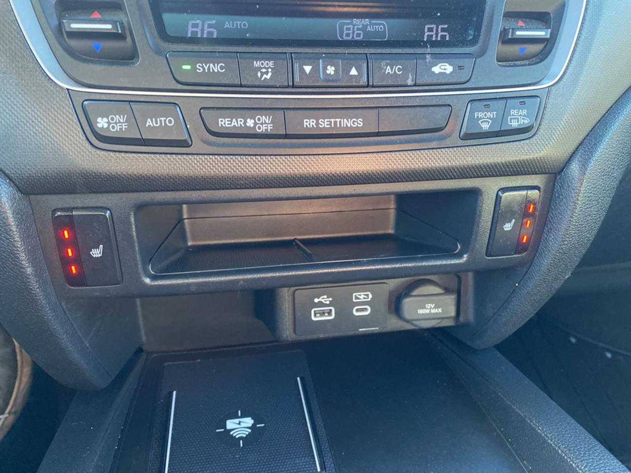 2024 Honda Ridgeline