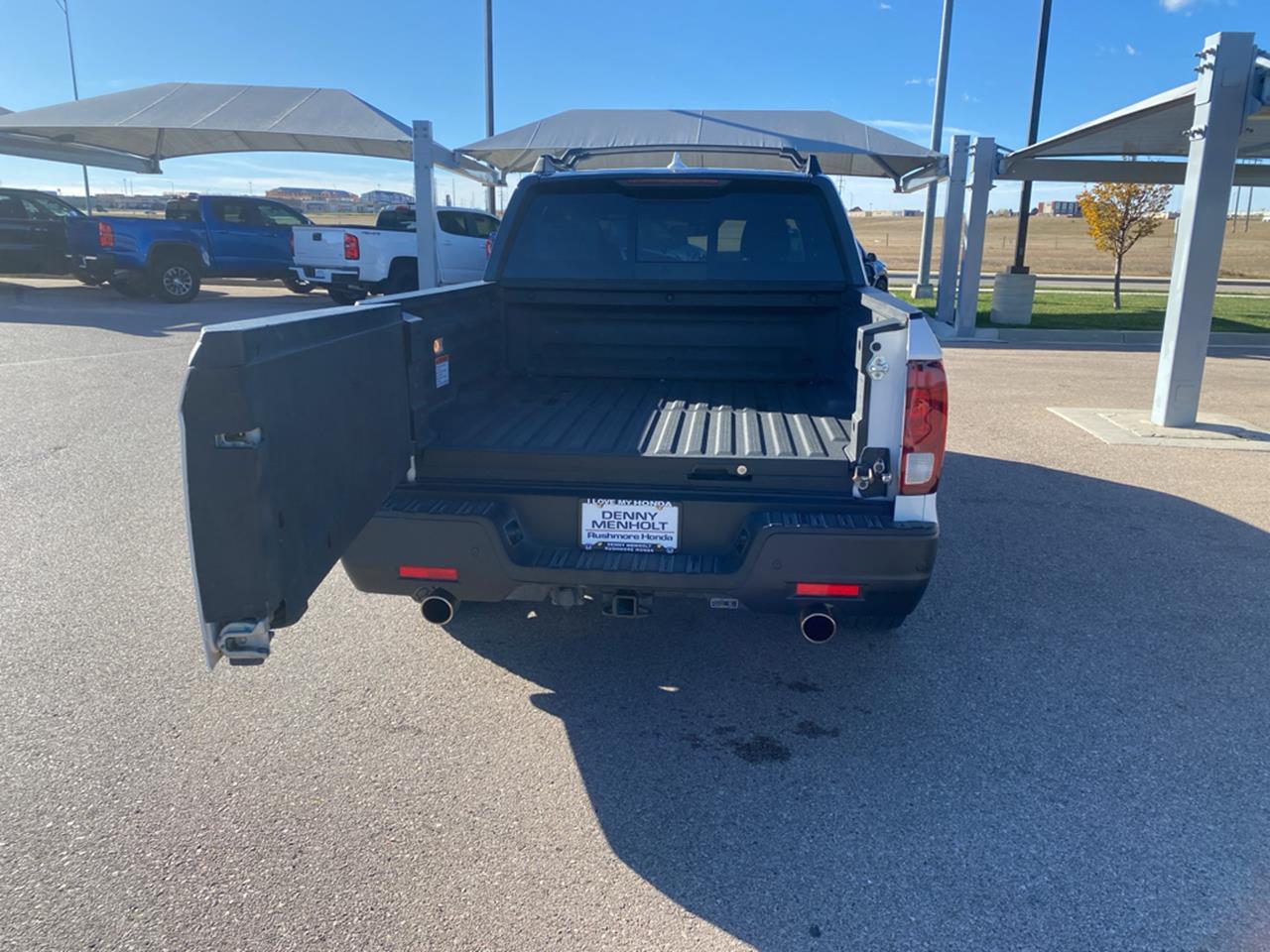 2024 Honda Ridgeline