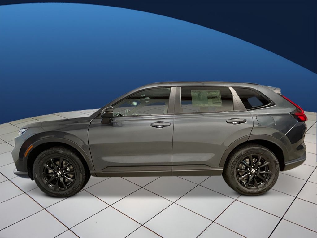 2026 Honda CR-V Hybrid