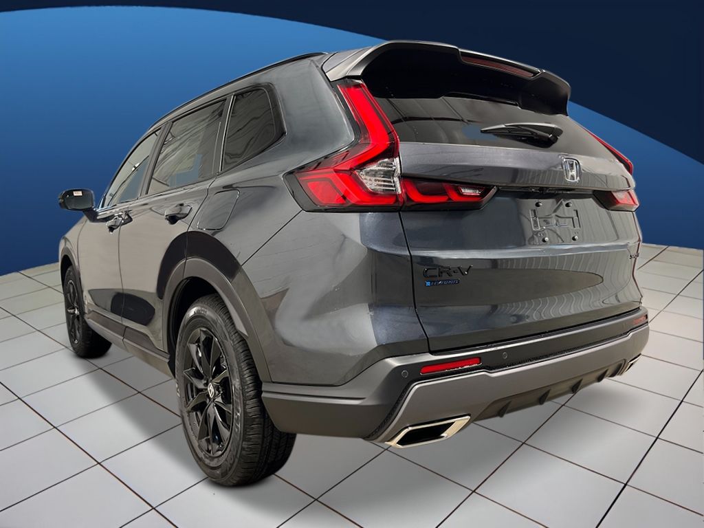 2026 Honda CR-V Hybrid