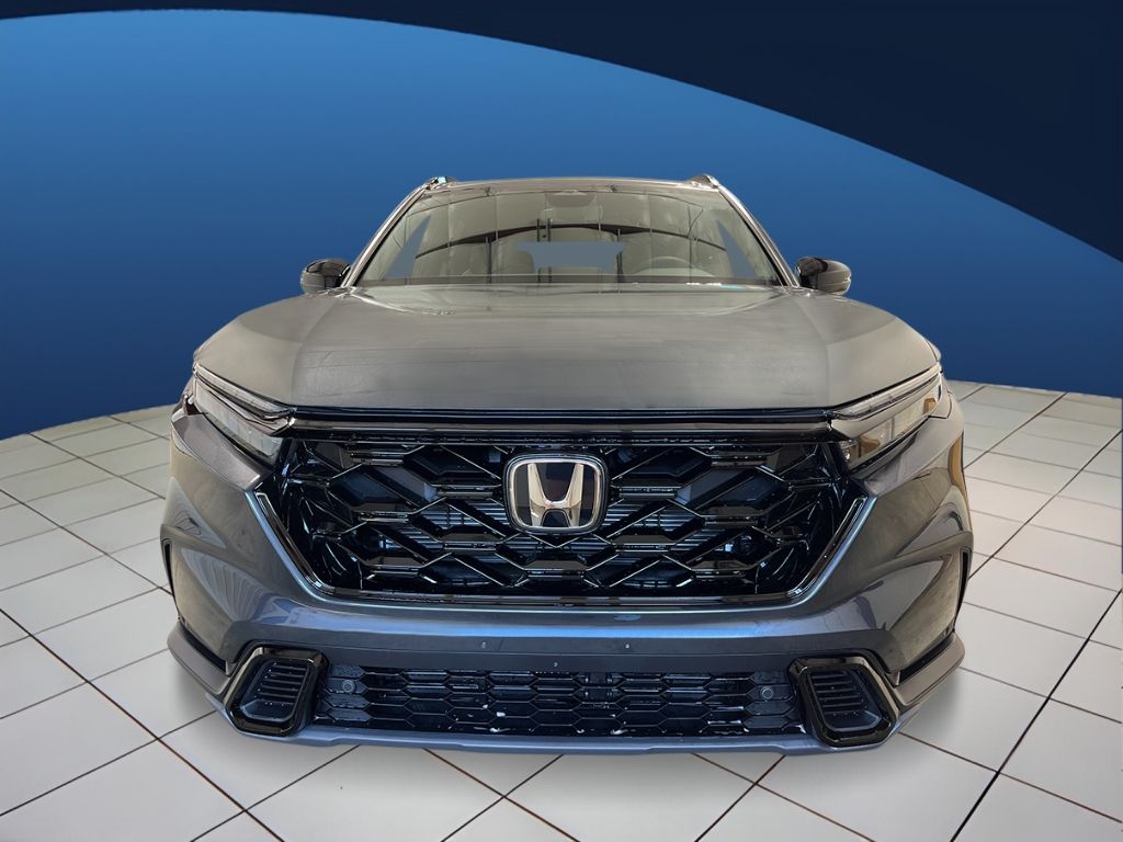 2026 Honda CR-V Hybrid