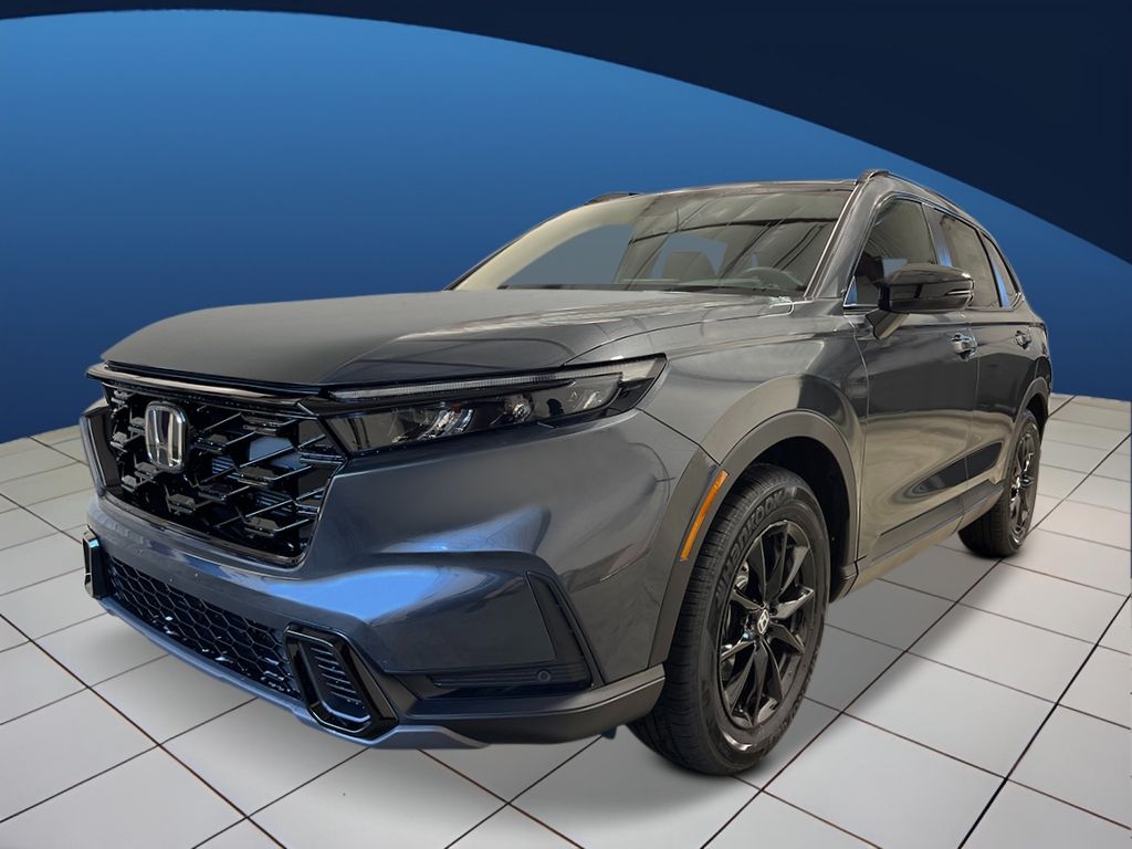 2026 Honda CR-V Hybrid