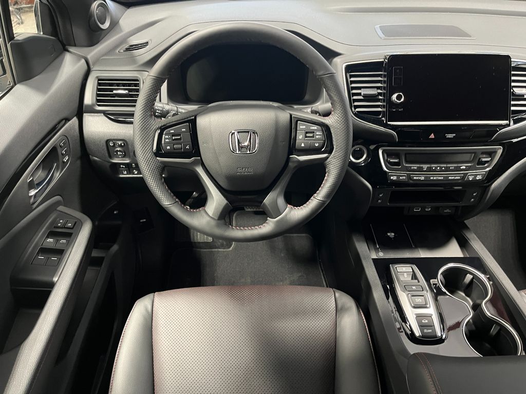 2026 Honda Ridgeline