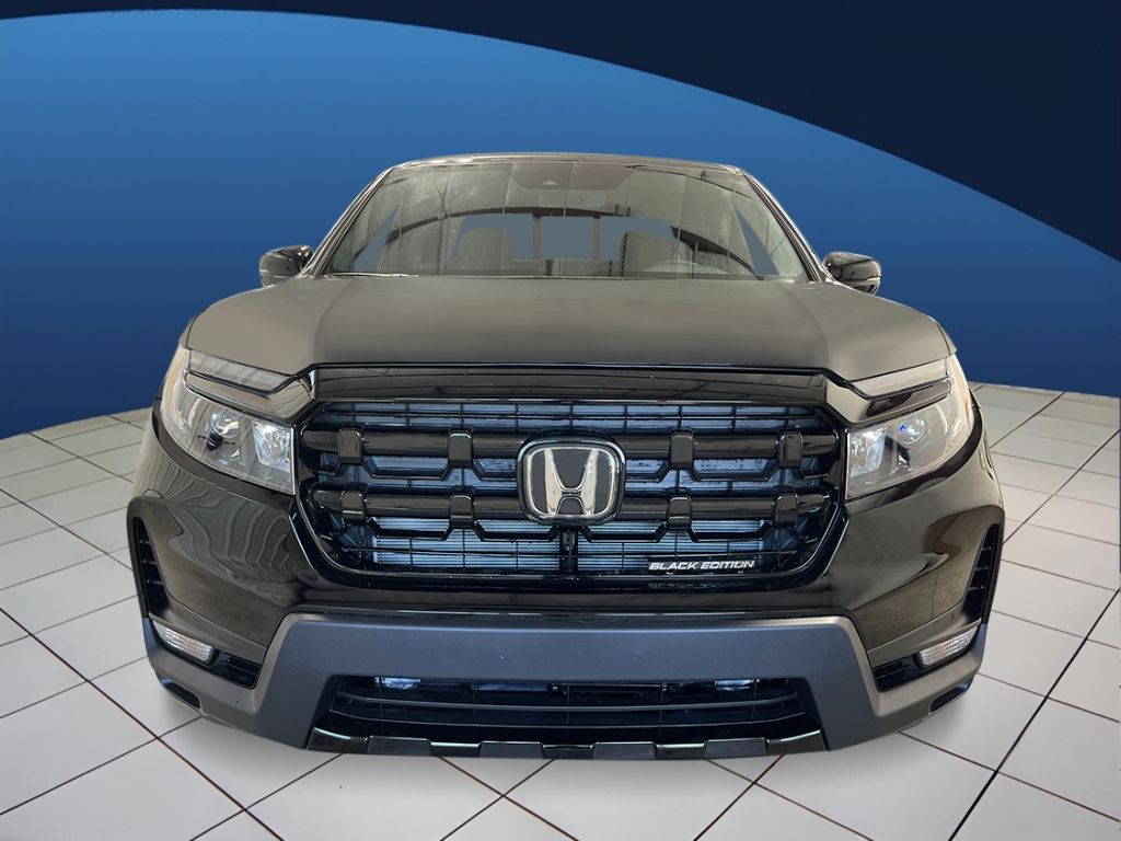 2026 Honda Ridgeline