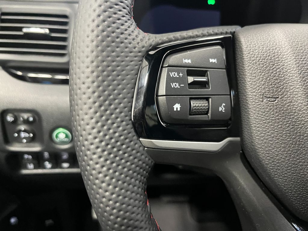 2026 Honda Ridgeline