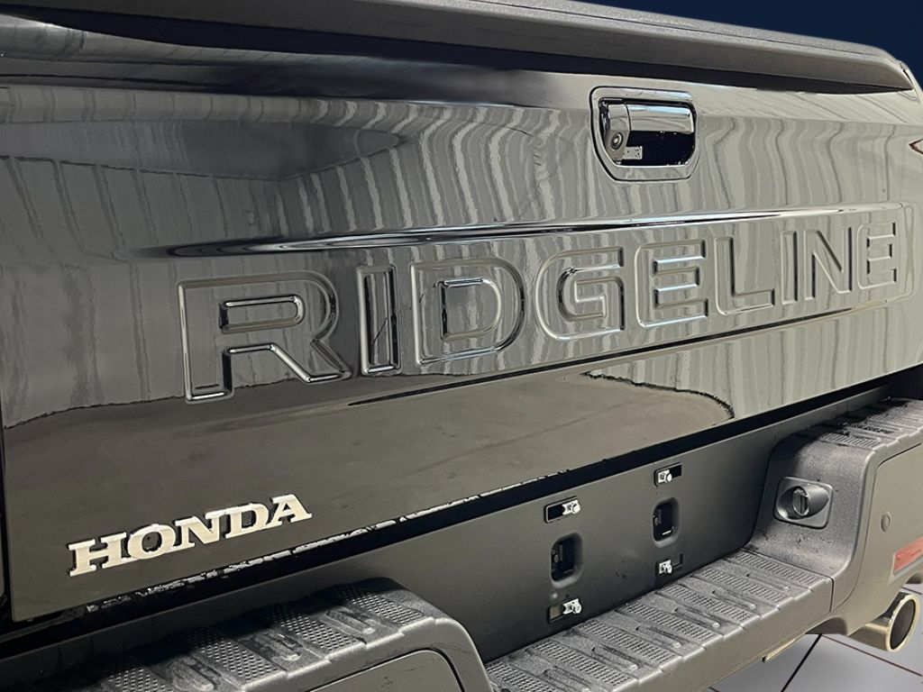 2026 Honda Ridgeline