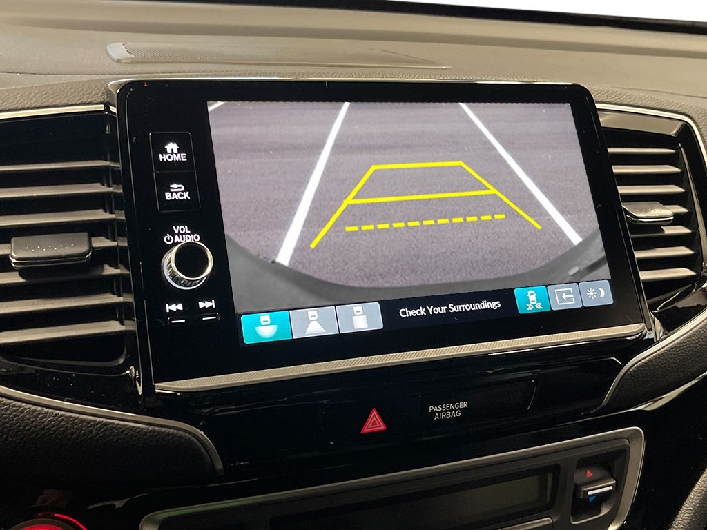 2026 Honda Ridgeline