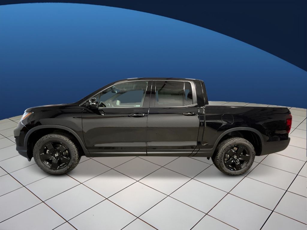2026 Honda Ridgeline