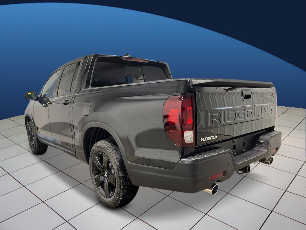 2026 Honda Ridgeline