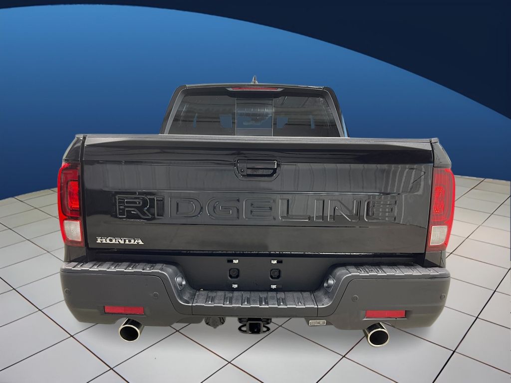 2026 Honda Ridgeline