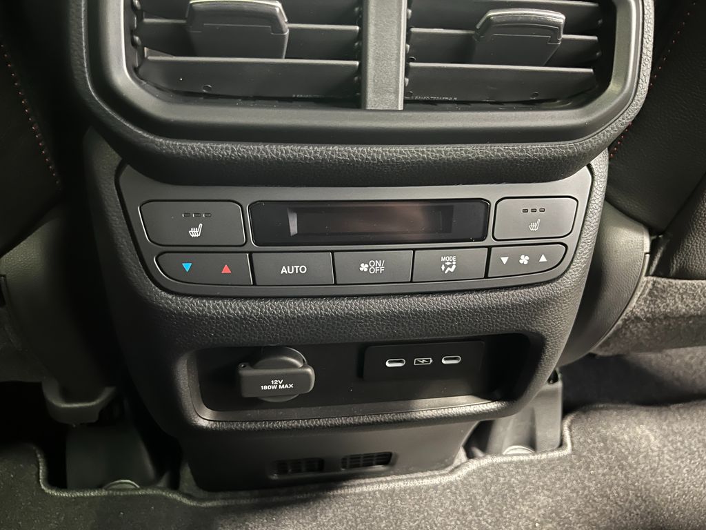 2026 Honda Ridgeline