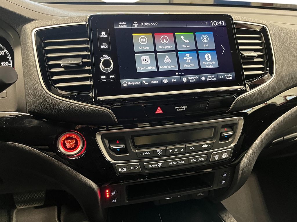 2026 Honda Ridgeline