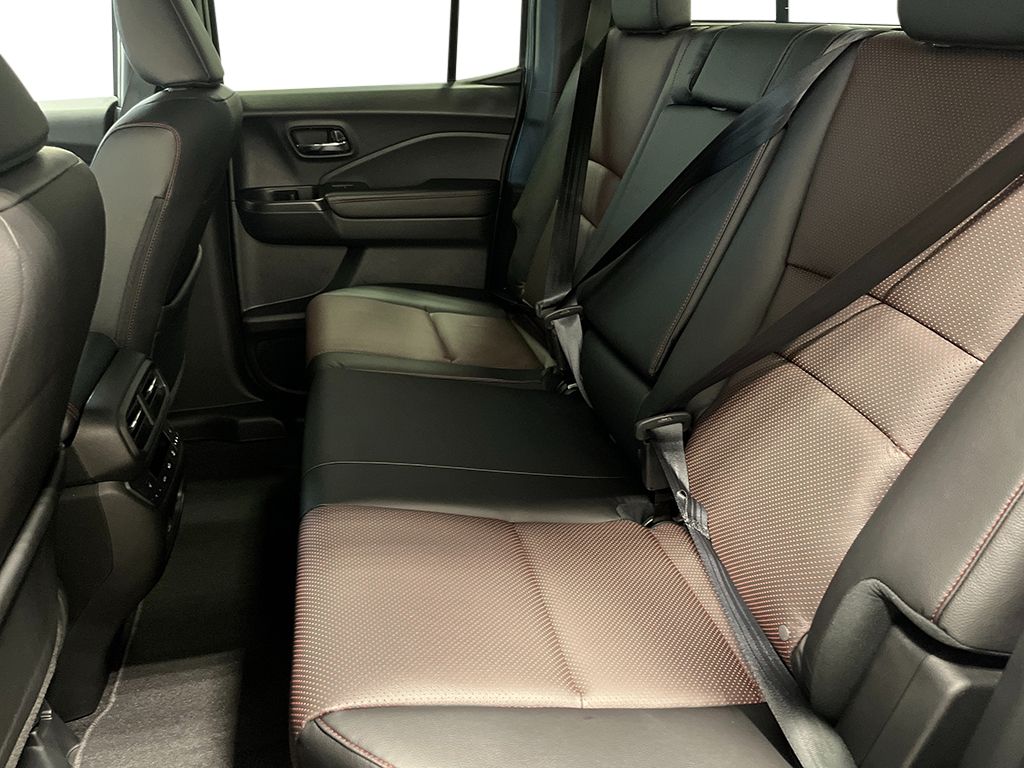 2026 Honda Ridgeline