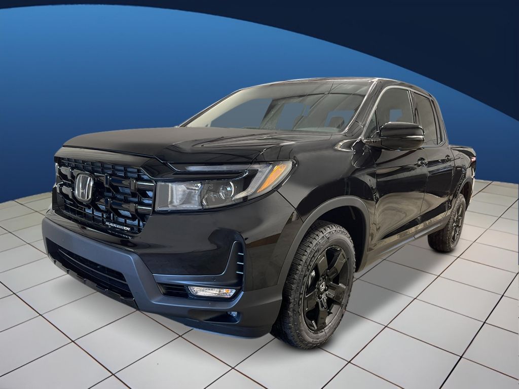 2026 Honda Ridgeline