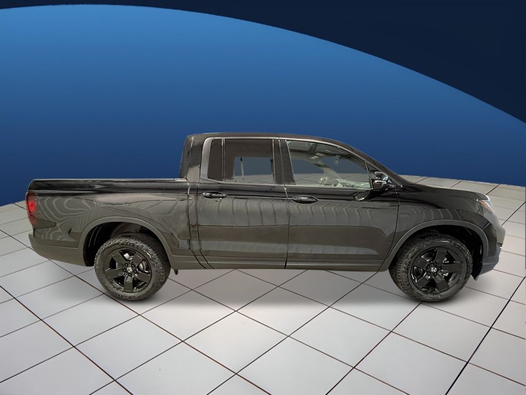 2026 Honda Ridgeline