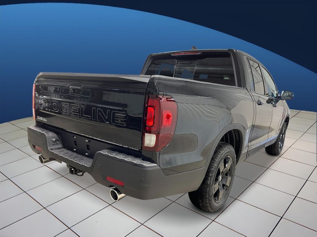 2026 Honda Ridgeline