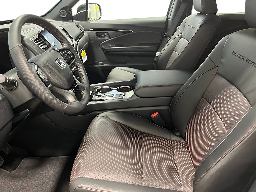 2026 Honda Ridgeline