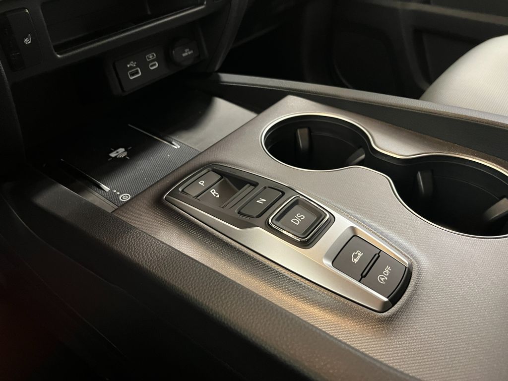 2026 Honda Ridgeline