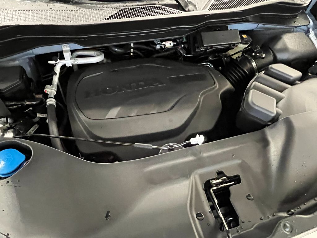 2026 Honda Ridgeline