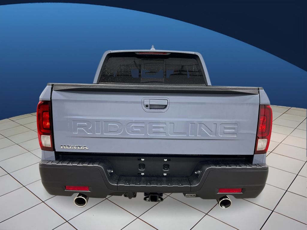 2026 Honda Ridgeline