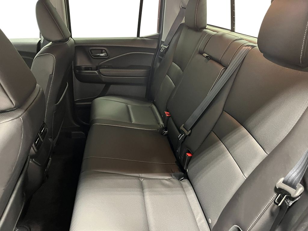 2026 Honda Ridgeline