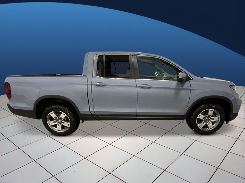 2026 Honda Ridgeline