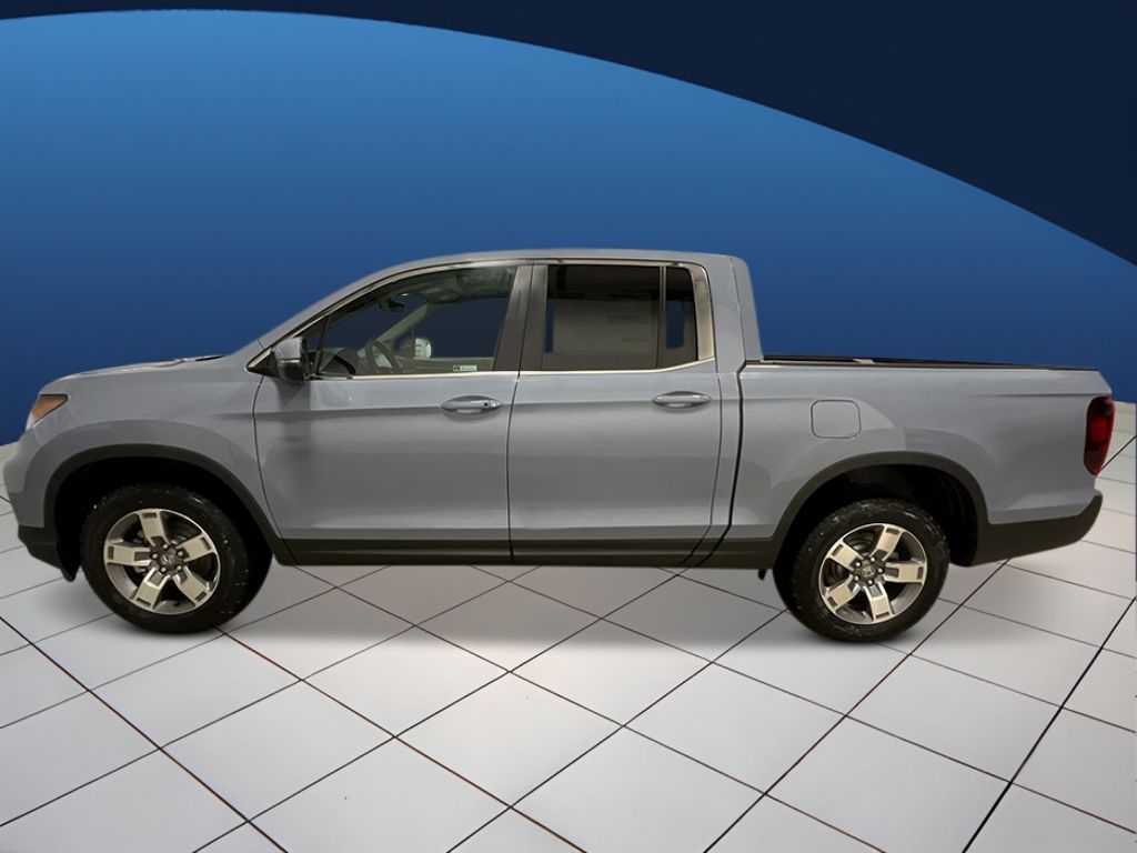 2026 Honda Ridgeline