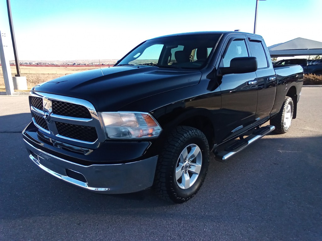 2015 Ram 1500