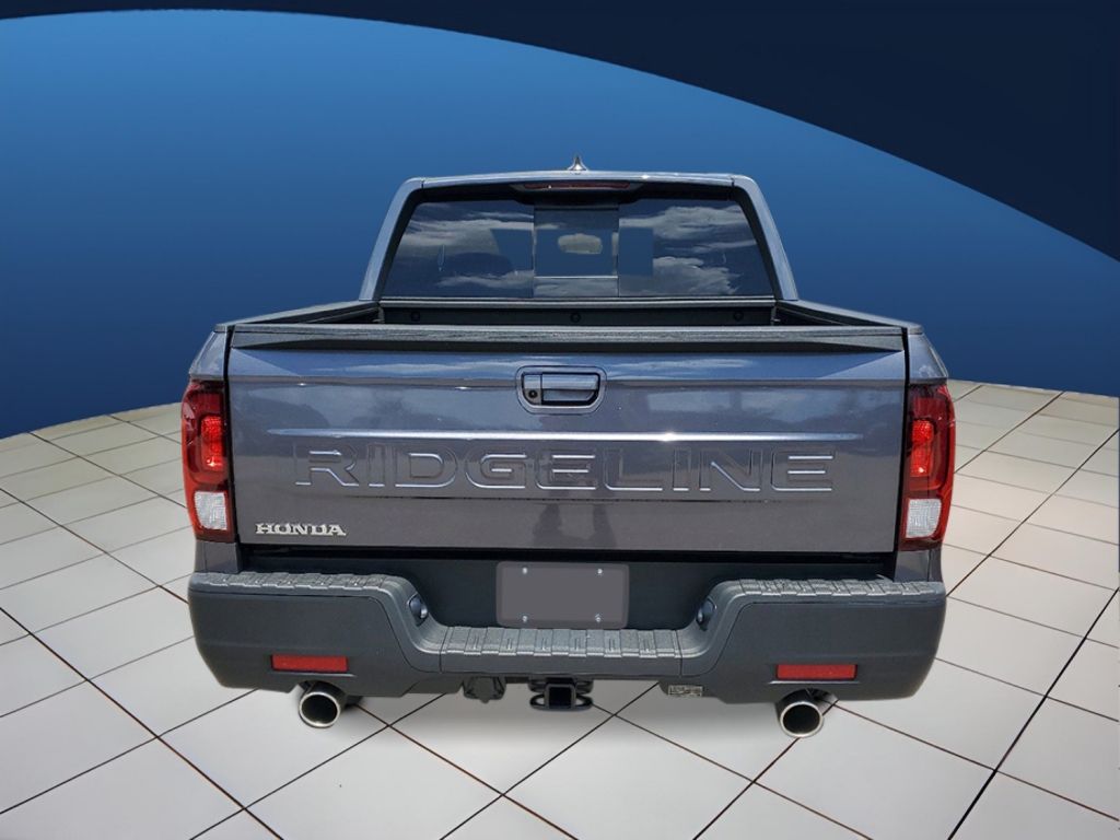 2026 Honda Ridgeline