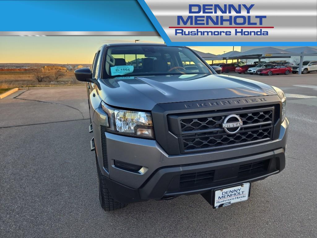 Used 2022 Nissan Frontier S Trucks