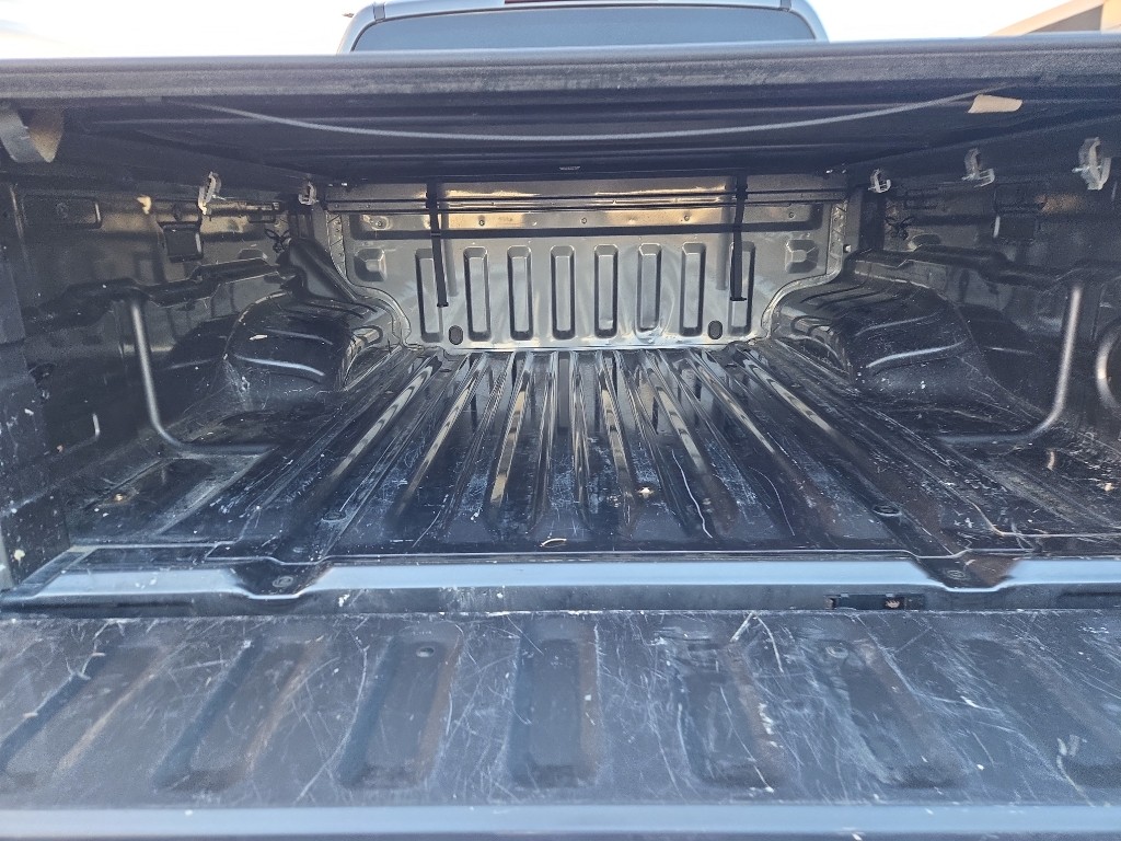 2022 Nissan Frontier