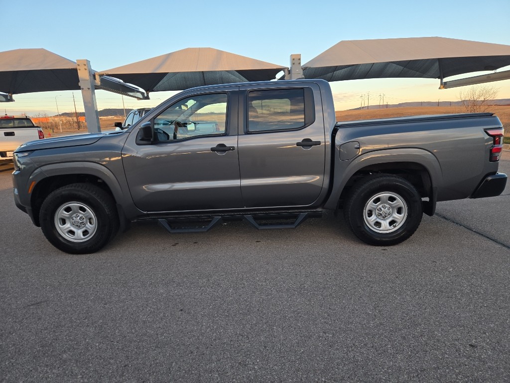 2022 Nissan Frontier