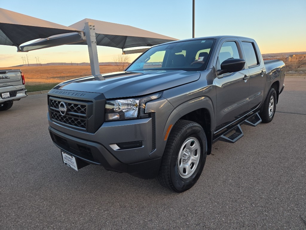 2022 Nissan Frontier