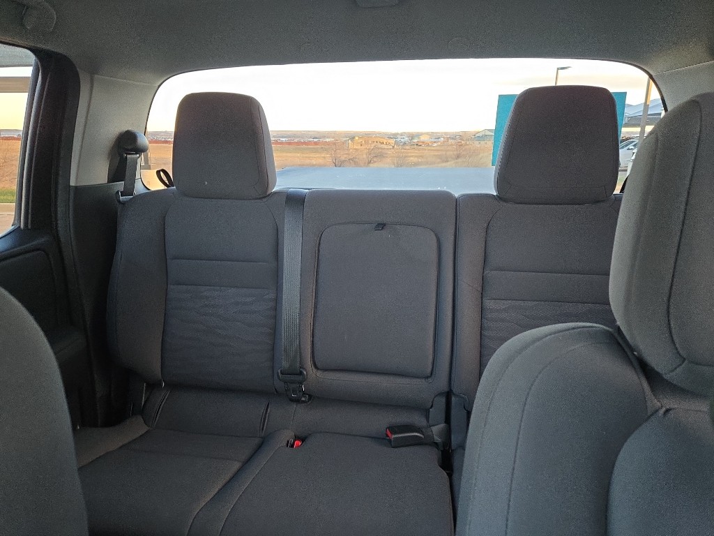 2022 Nissan Frontier